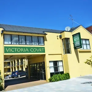 Victoria Court Motor - Free Parkig Motel