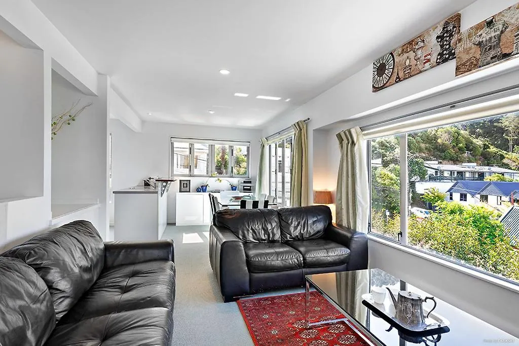 Holiday home Trinketbox Villa Wellington
